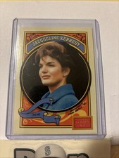 2014 Panini Golden Age Jacqueline Kennedy #84 First Lady