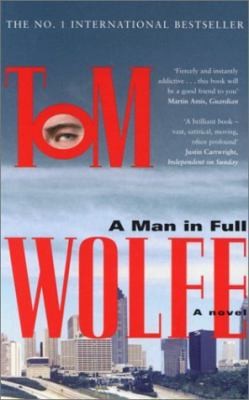 A Man in Full by Barnes, Julian