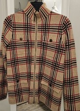 Rachel ZOE Women's Plaid Blazer Extra Small