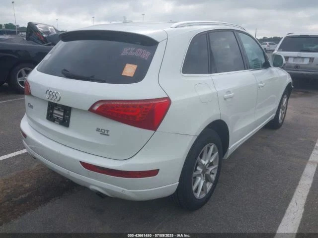 司机转角/公园灯 VIN Fp 7 号和 8 位适合 09-17 奥迪 Q5 948706 — 第 4/4 张图片