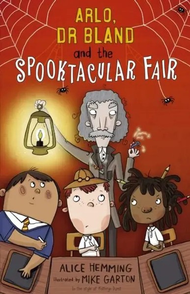 Arlo, Dr Bland And The Spooktacular Fair | Alice Hemming | Englisch | Buch-image