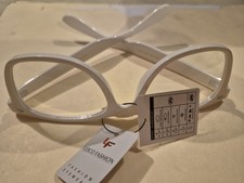 NEW  Leico Fashion Brand Glasses Non-Prescription Lenses