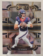 2023 Panini Select - Concourse C.J. Stroud #41 (RC)