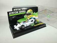 RALT TOYOTA RT3 BRITISH F3 CHAMPION GP 1983 A. SENNA MINICHAMPS 1:43