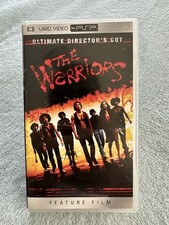 The Warriors Ultimate Director  s Cut PSP UMD, 2005 