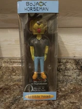 Mr. Peanutbutter Bobble Head Netflix Bojack Horseman *Does not talk*