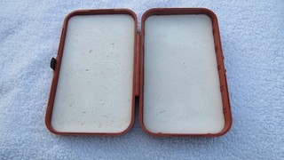 Vintage Hardy Neroda Fly Box.