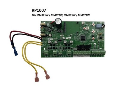 RP1007 Mighty Mule Logic Control Board for MM371W / 372 /571 /572 Gate Operators