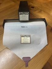 AMPICO Piano Roll # 71591B -69251B by Chopin,  Three Preludes