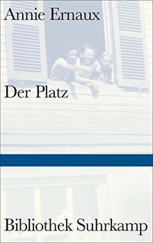Der Platz: Nobelpreis für Literatur 2022 (Bibliothe... | Buch | Zustand sehr gut