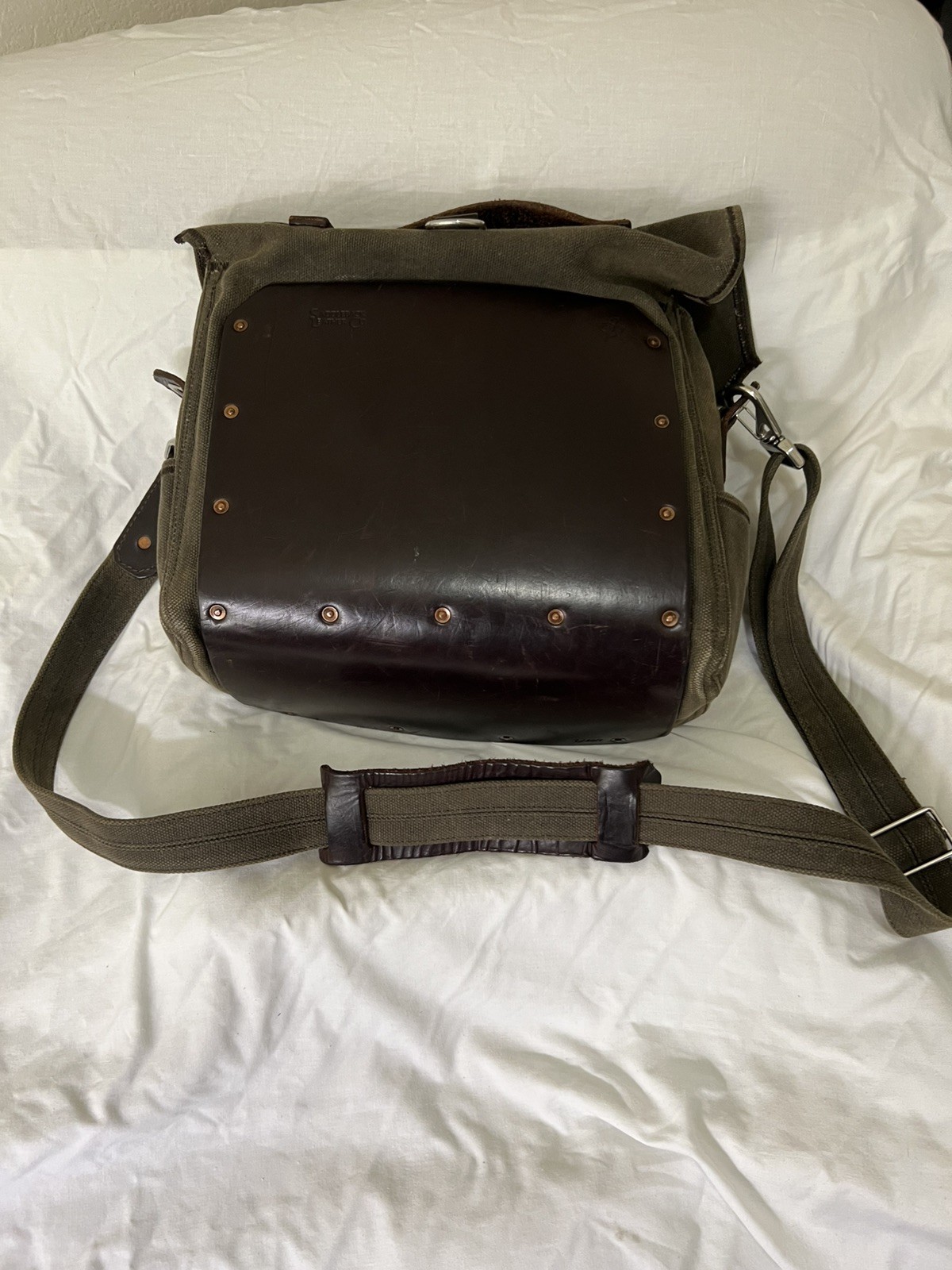 Saddleback Leather  Mountainback Indiana Satchel - image 4