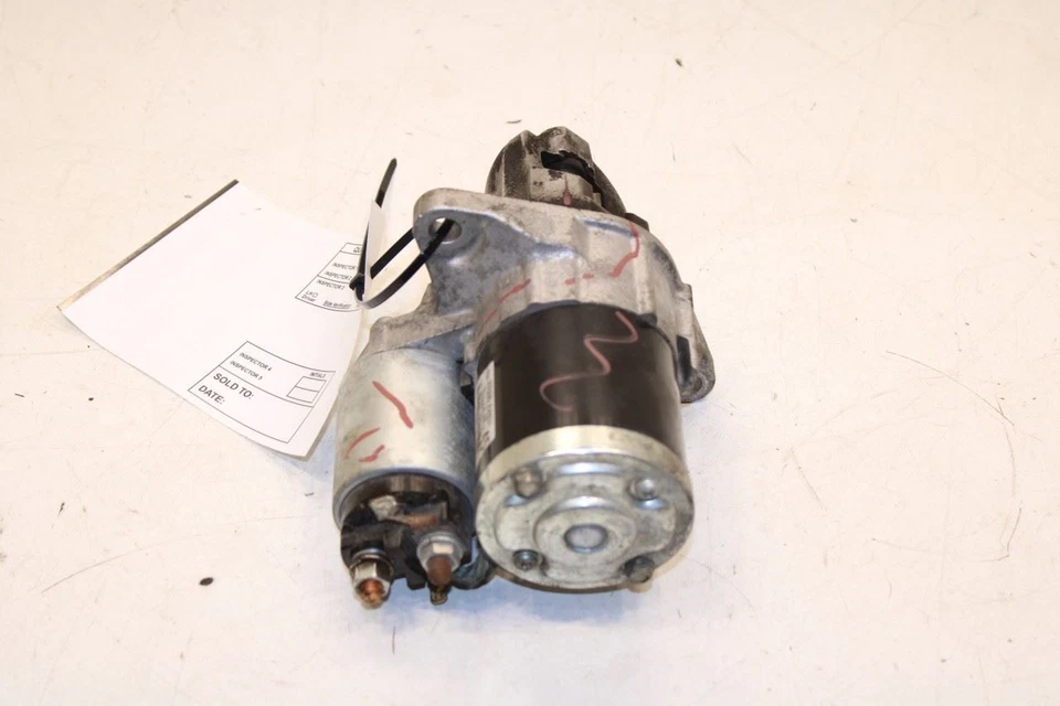Motor de arranque Subaru WRX Premium 2015-2021 2,0 L MT 23300AA631 OEM Foto 3 de 4