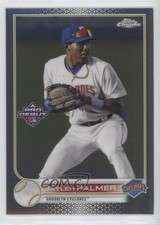2022 Topps Pro Debut Chrome Jaylen Palmer #PDC-123 8d2