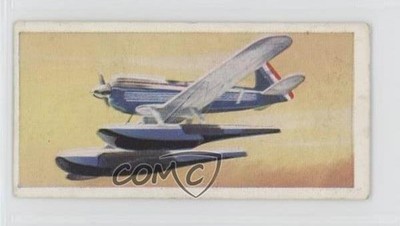 1961 Lyons Tea Wings of Speed Tea Supermarine S-6B (Great Britain) #10 0f3j