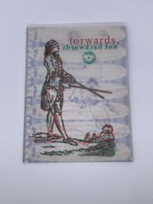 David Godbold Forwards Not Backwards Signed 2005 Booth-Clibborn