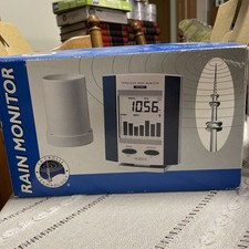 Rain Monitor (Gauge, Alarm) La Crosse Technol...