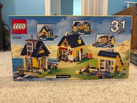 LEGO CREATOR 3 in 1 Beach Hut