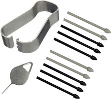 2 Packs Stylus S Pen Replacement Tips Nibs for Samsung Galaxy Tab Samsung Galax