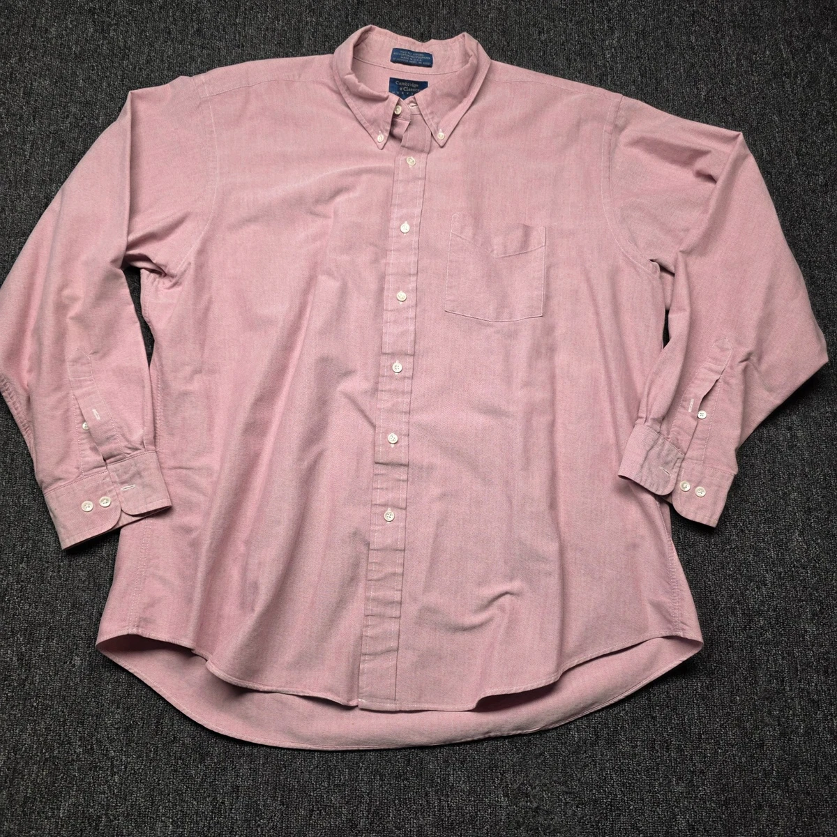 Cambridge Classics Men's Dress Shirts for sale - eBay