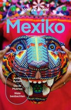 Kate Armstrong / LONELY PLANET Reiseführer Mexiko9783575011190