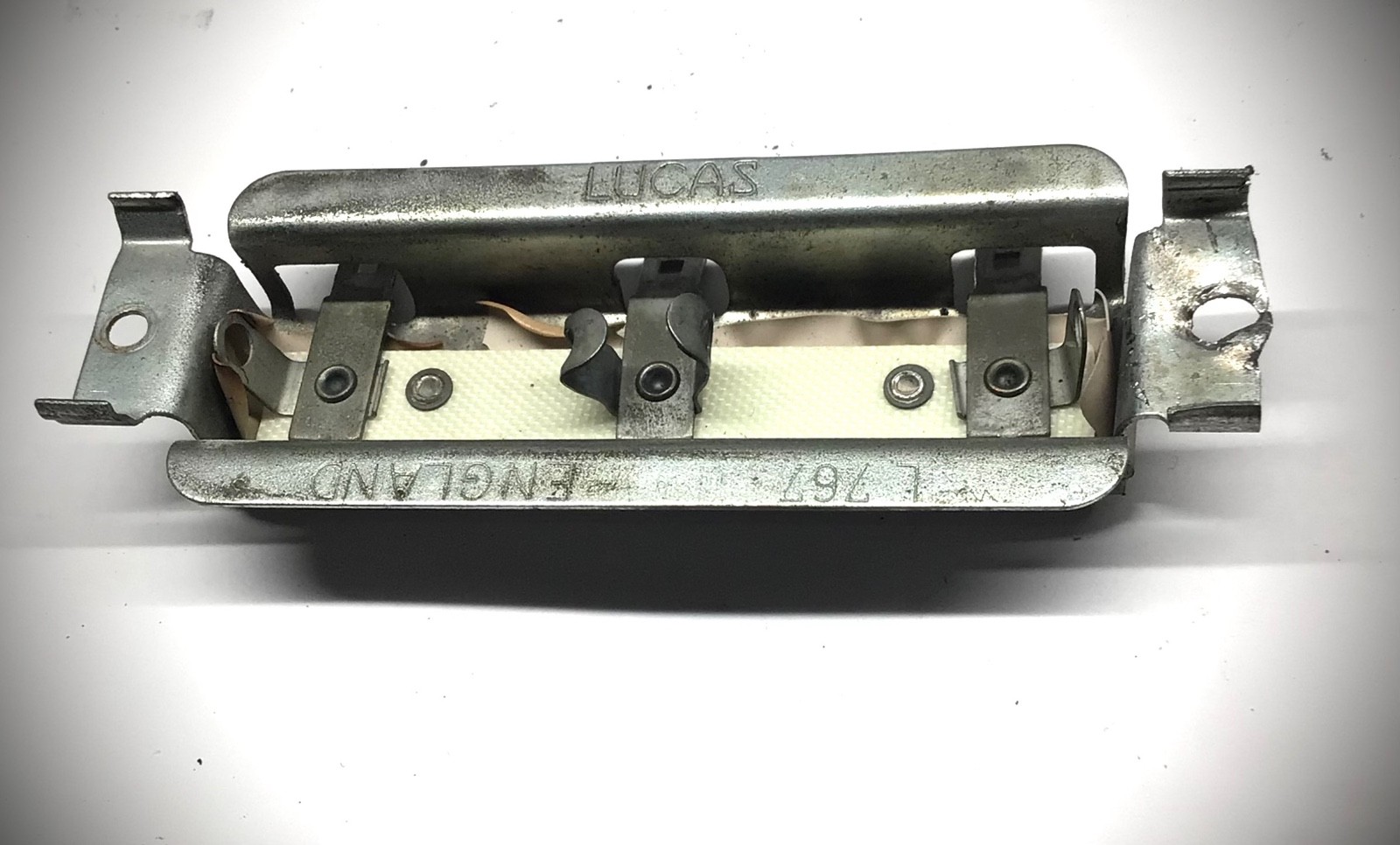 1966-80 Rolls Royce Silver Shadow Wraith II Front Right and Left Dome Light