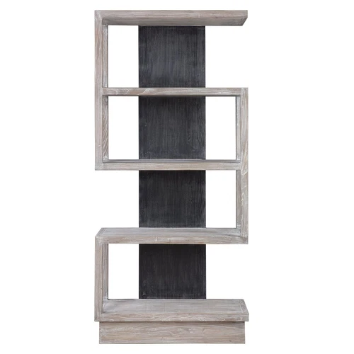 Uttermost Nicasia Modern Etagere - Picture 1 of 1