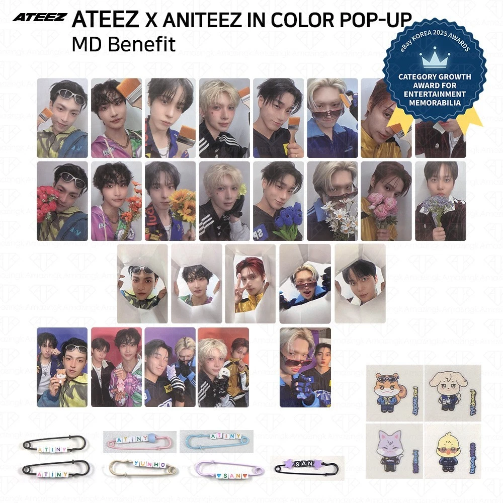 K-Pop Memorabilia for sale | eBay