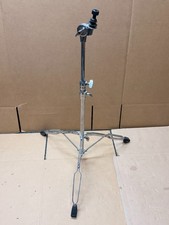 Pearl C-900 Straight Cymbal Stand   Double Braced   Vintage 1990s Era   Used