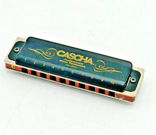 CASCHA HH 2025 Professional Blues Harmonica Key of C