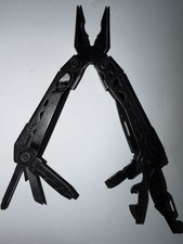 Gerber Suspension NXT Needle Nose Pliers Multi Tool in Black 30-001777