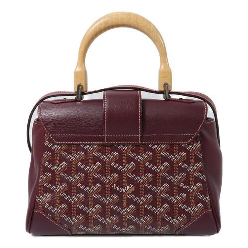 GOYARD SHW Saigon Souple Mini Bag 2 Way Schultertasche SAIGONMINTY02CL02P Canvas - Bild 2 von 14