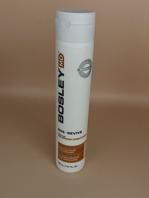 Bosley MD Bos Revive Color Safe Volumizing Conditioner 5.1 Fluid Ounces Step 2