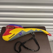Kawasaki Sax-a-boom Saxaboom 1998 Toy Saxaphone Jack Black