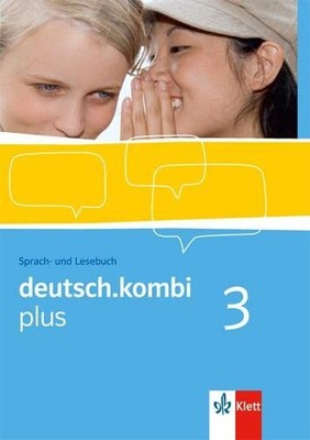 Sabine Utheß deutsch.kombi plus 3: Sprach- und Lesebuch K (Hardback) (UK IMPORT)