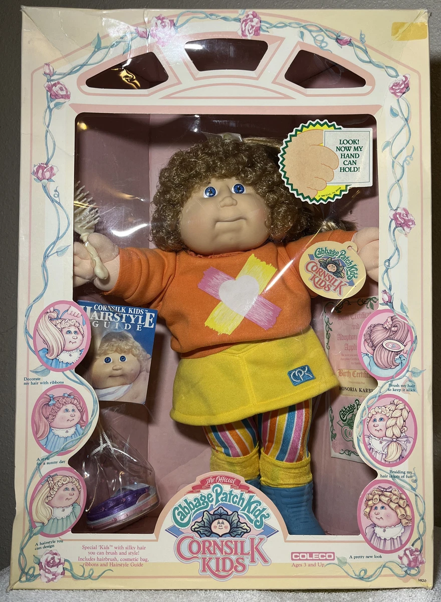 How to Clean Cabbage Patch Dolls: Quick & Easy Guide