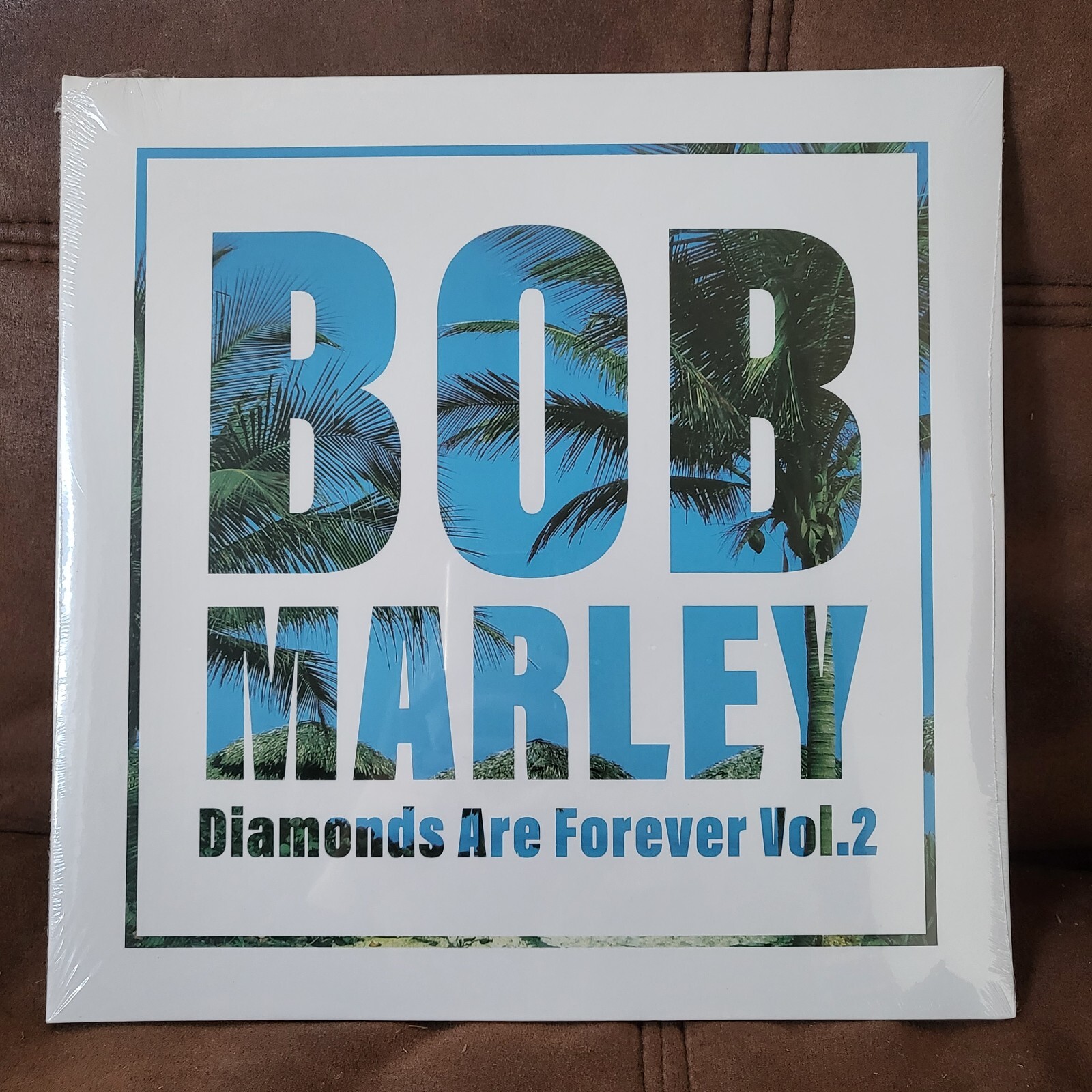 Bob Marley Diamonds Are Forever Vol 2 Vinyl