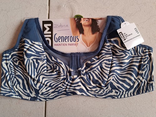 DIM Generous Soutien-gorge à armatures new-skin Soutien-gorges