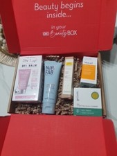 OK Beauty Box -5 Products - New worth over £50 - See  Description