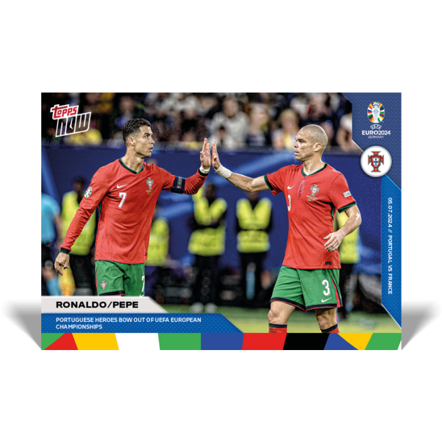 topps now カード ぺぺ  PEPE FCポルト UCL #57 topps now カード ぺぺ PEPE FCポルト UCL #57 Topps - topps