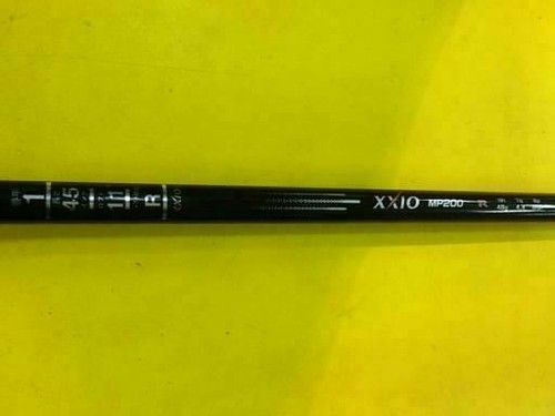 DUNLOP XXIO GOLF CLUB DRIVER DM 11DEG R-FLEX - Picture 4 of 4