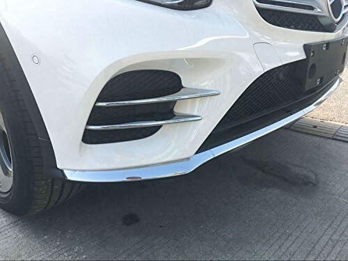 Front Corner Mesh Grill Cover Trim Fits Mercedes Benz GLC300 GLC 43 AMG / Coupe - Picture 6 of 11