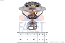 Thermostat Nissan PATROL