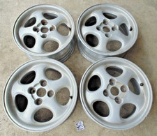 Mazda Miata Nb Oem 14 14x6 40 4x100 Wheels Set Of 4 13lbs 99 00 01 02 03 04 