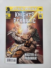 Cover of Star Wars Knights of the Old Republic #34