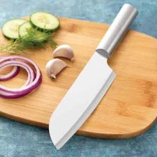 RADA CUTLERY R134 COOK'S KNIFE ALUMINUM HANDLE MADE IN USA