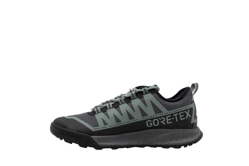 Nike ACG Air Nasu Gore-Tex Clay Green for Sale | Authenticity