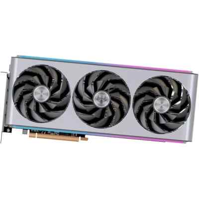 Sapphire Nitro+ AMD Radeon RX 7900 XTX Gaming OC Vapor-X 24GB GDDR6 GraphicsCard
