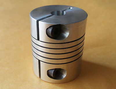 BR 8/10/12/14/15/16mm Flex Coupling Shaft Coupling Engine D32L40