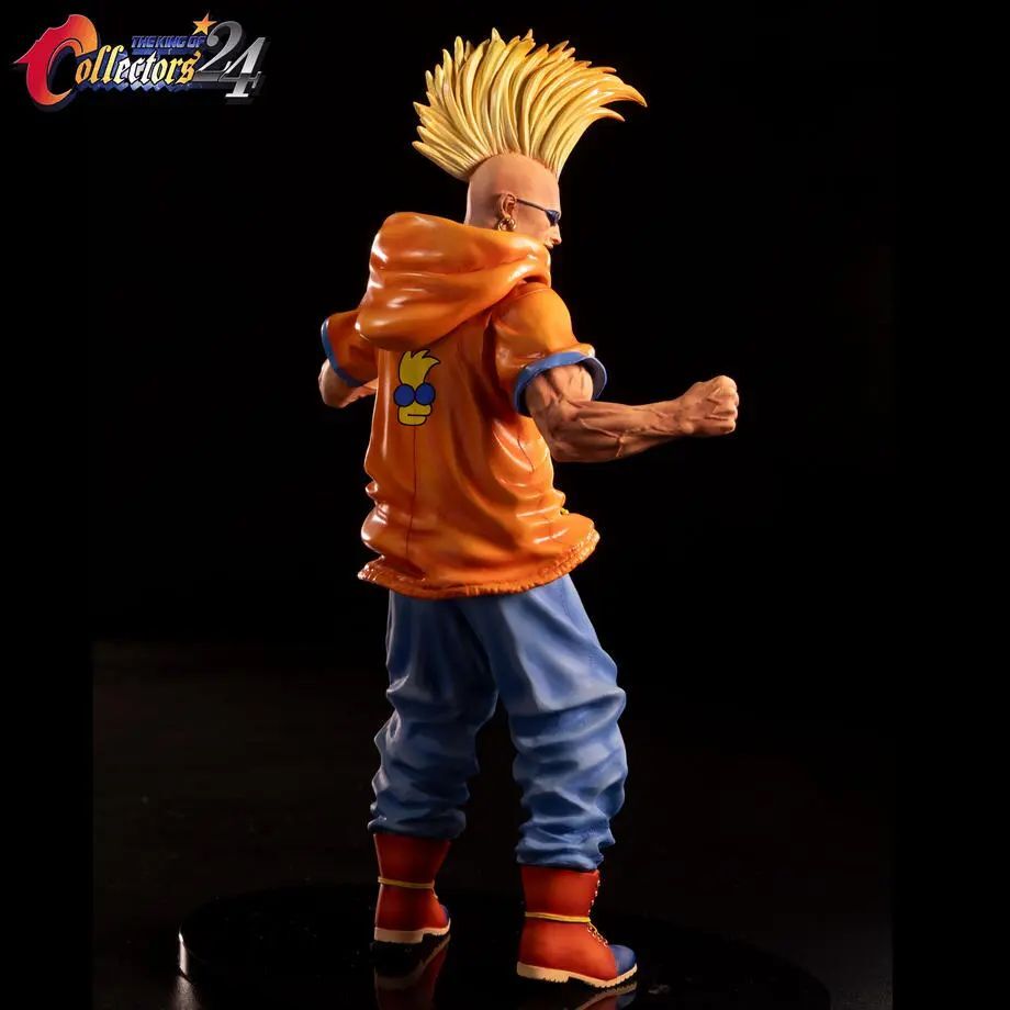 ◆【新品】STUDIO24 THE KING OF COLLECTORS&amp;#039;24/キングオブコレクターズ 餓狼伝説SPECIAL ダック・キング 通常カラー フィギュア THE KING OF COLLECTORS'24 「ダック・キング」（通常カラー