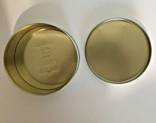 Vintage Collin Street Bakery Tin Can Corsicana Texas USA - Picture 5 of 6